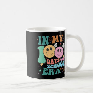 In My 100 Days Of School Era Teacher Kids 100 Days Coffee Mug