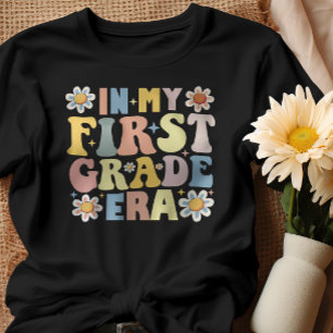 In My 1st First Grade Era T-Shirt