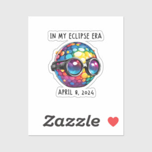 In My 2024 Solar Eclipse Era