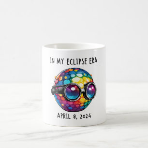 In My 2024 Solar Eclipse Era Coffee Mug