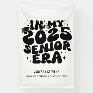 In My 2025 Senior Era Banner