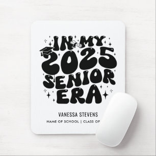 In My 2025 Senior Era Mouse Pad