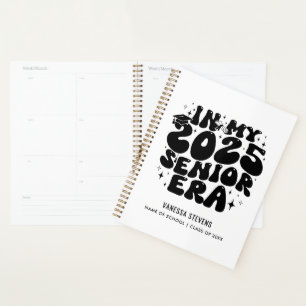 In My 2025 Senior Era Planner