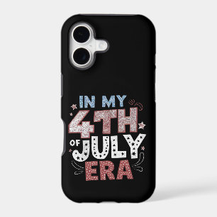 In My 4th Of July Era Usa American Patriotic