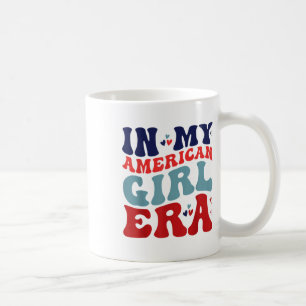 In My American Girl Era Groovy American Girl 4th O Coffee Mug