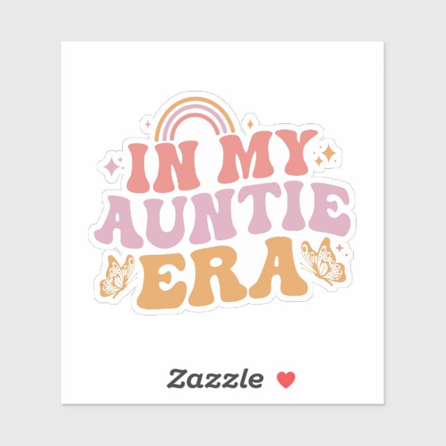 In My Auntie Era Cute  (Sheet)