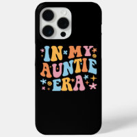 In My Auntie Era I