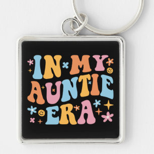In My Auntie Era I Key Ring