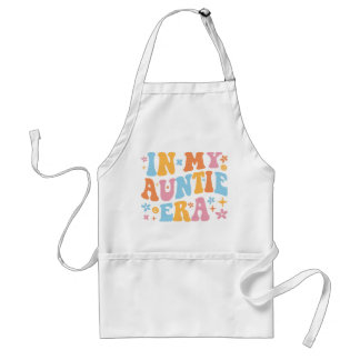 In My Auntie Era I Standard Apron