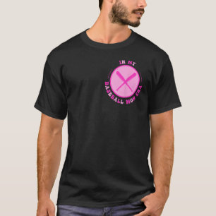 In My Baseball Mum Era - Retro Game Day Mum Era 2 T-Shirt