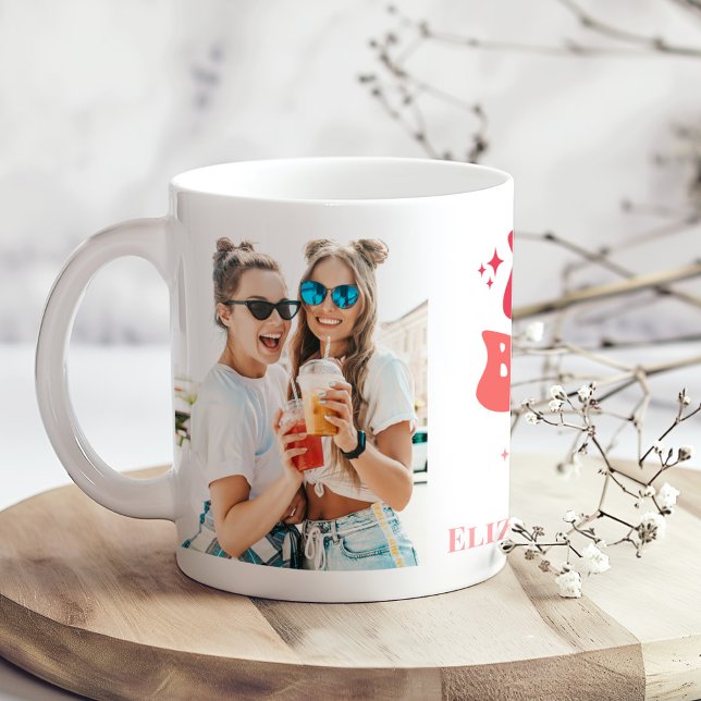 In My Bestie Era Personalised Best Friend Mug (Creator Uploaded)