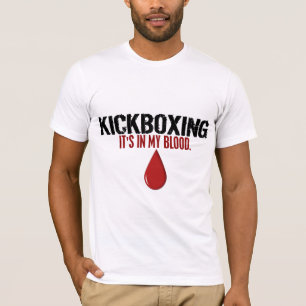 In My Blood KICKBOXING T-Shirt
