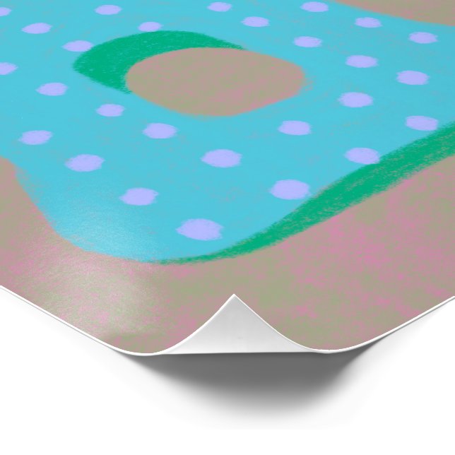 in my brain poster (Corner)