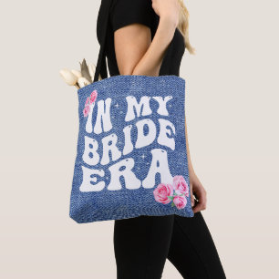 In My Bride Era Double-sided Tote Bag