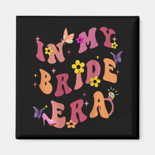 In My Bride Era (on Back) Magnet