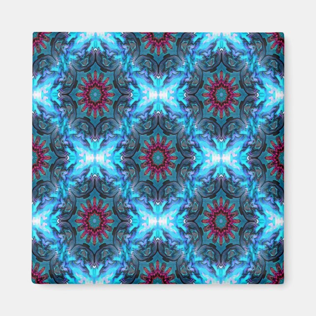 In my castle... magnet (Front)