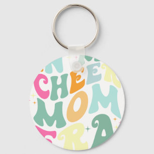 in my cheer mom era (2).png key ring