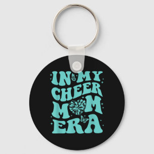 in My Cheer Mum Era Key Ring