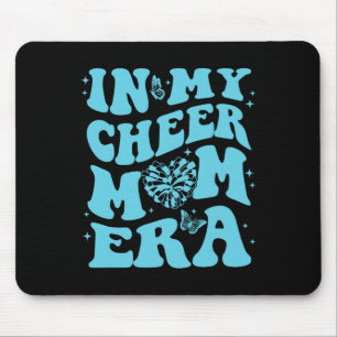In My Cheer Mum Era Mouse Pad
