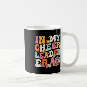 In My Cheerleader Era Cheer Cheerleading Women Gir Coffee Mug