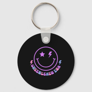 In My Cheerleader Era Girls Cheer Coach Cheerleadi Key Ring