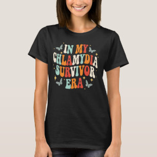 In My Chlamydia Survivor - Chlamydia Survivor Chla T-Shirt