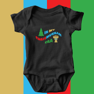 In My Chrismukkah Era  Baby Bodysuit