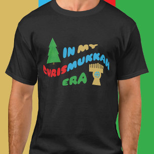 In My Chrismukkah Era Men's T-Shirt