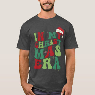 In My Christmas Era Family Matching Merry Christma T-Shirt