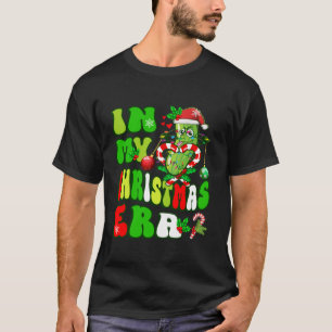 In My Christmas Era Funny Naughty Pickle Family Xm T-Shirt
