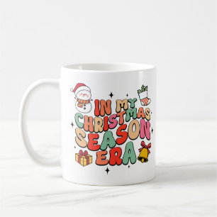 In My Christmas Season Era Coffee Mug