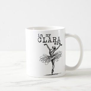 In My Clara Era Coffee Mug