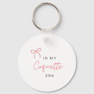 In My Coquette Era ✨ Sticker Key Ring