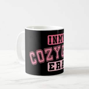 In My Cosy Girl Era  Coffee Mug