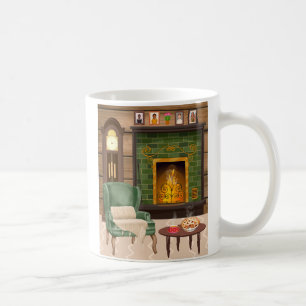 In my cosy home - picture on right coffee mug