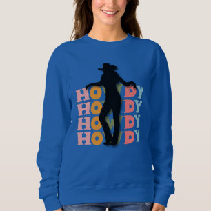 In My Cowgirl Era - Howdy  Sweatshirt