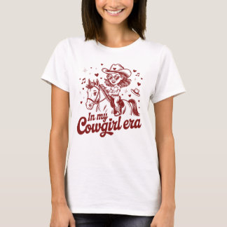 In My Cowgirl Era T-Shirt