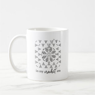 In My Crochet Era Coffee Mug