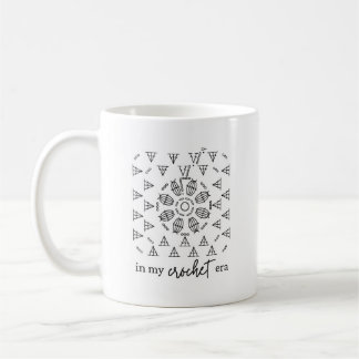 In My Crochet Era Coffee Mug