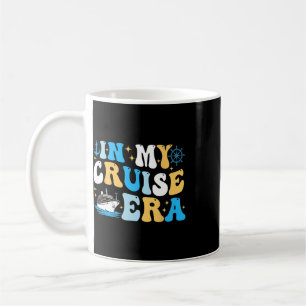 In My Cruise Era Cruise Matching Family Vacation T Coffee Mug