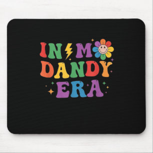 In My Dandy Era Funny Dandys World Colour Mouse Pad