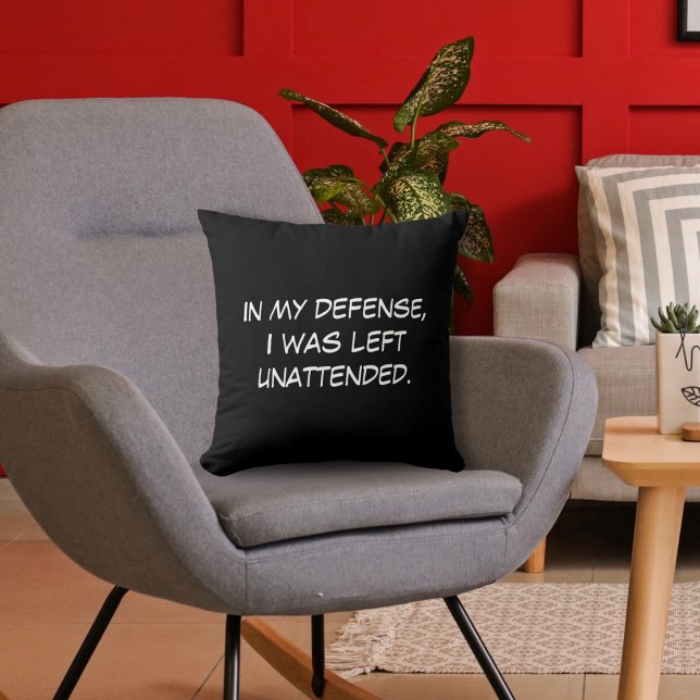 In my Defence Cushion (Creator Uploaded)
