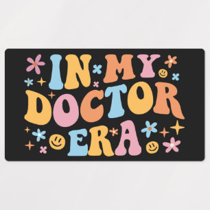 In My Doctor Era I
