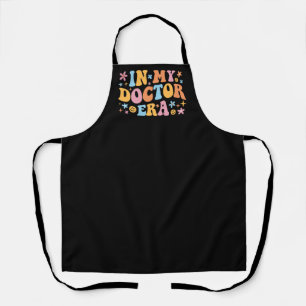 In My Doctor Era I Apron