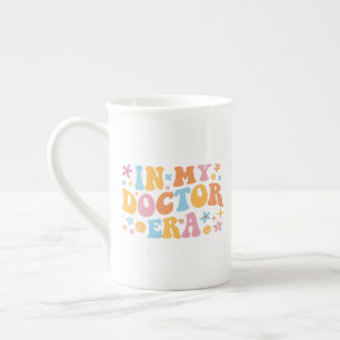 In My Doctor Era I Bone China Mug