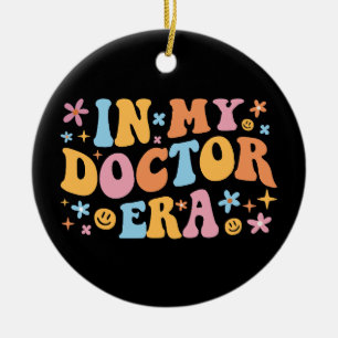 In My Doctor Era I Ceramic Ornament