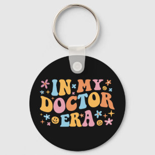 In My Doctor Era I Key Ring