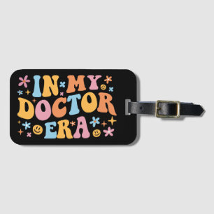 In My Doctor Era I Luggage Tag