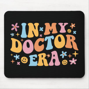 In My Doctor Era I Mouse Pad