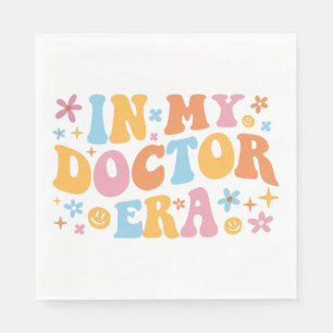 In My Doctor Era I Napkin